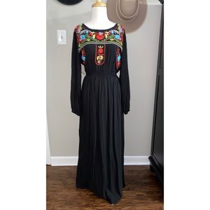 Jodifl Boho Maxi Dress